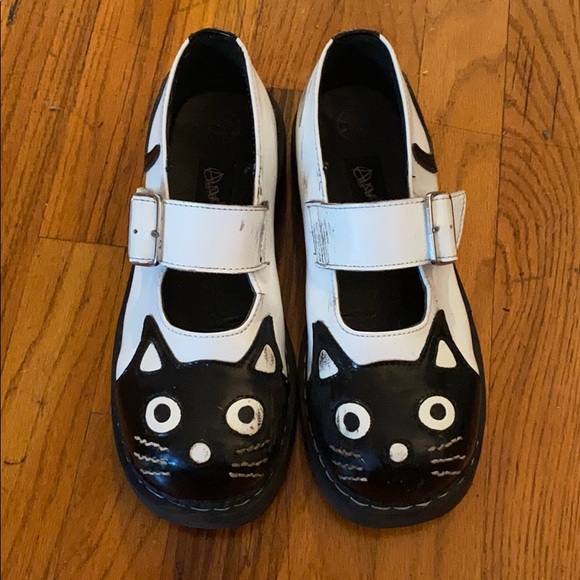 tuk Shoes - Vintage TUK Kitty Creepers